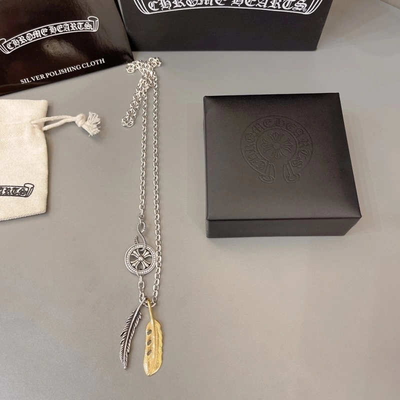Chrome Hearts Necklaces Classic 237639