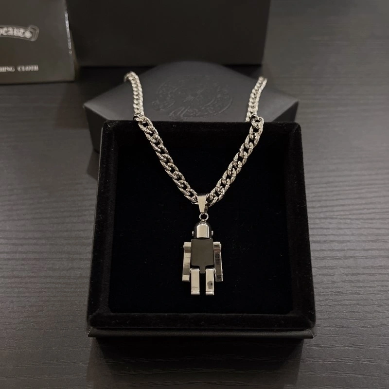 Chrome Hearts Necklaces GoodFit 237647