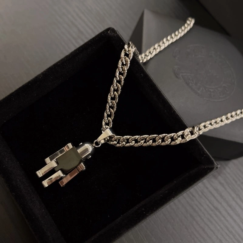 Chrome Hearts Necklaces GoodFit 237647