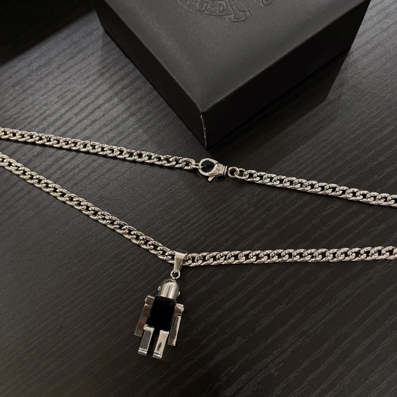 Chrome Hearts Necklaces GoodFit 237647