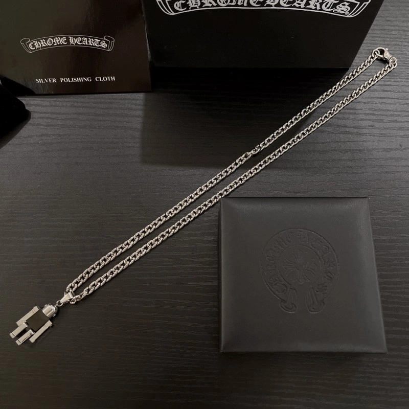 Chrome Hearts Necklaces GoodFit 237647