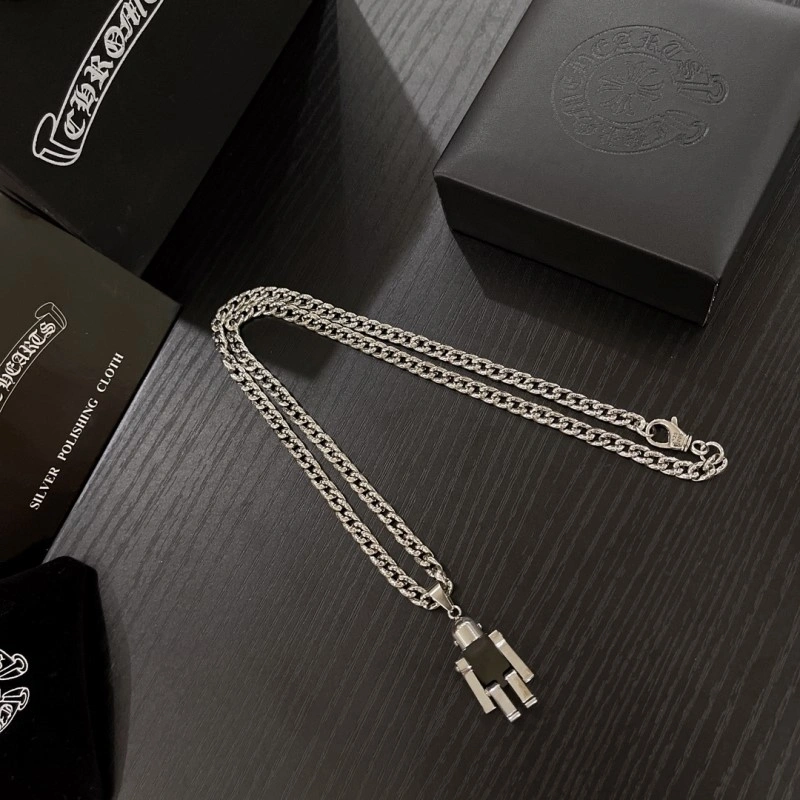 Chrome Hearts Necklaces GoodFit 237647
