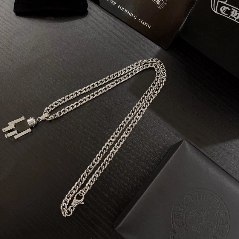 Chrome Hearts Necklaces GoodFit 237647