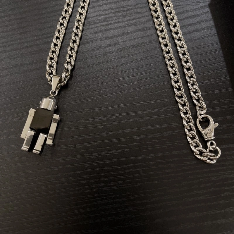 Chrome Hearts Necklaces GoodFit 237647