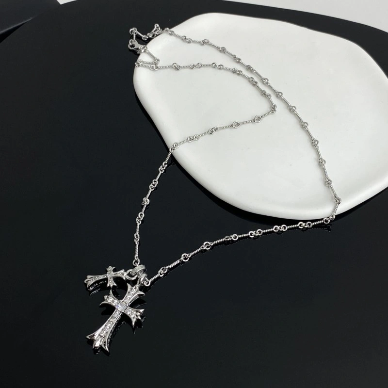 Affordable Chrome Hearts Necklaces 237713