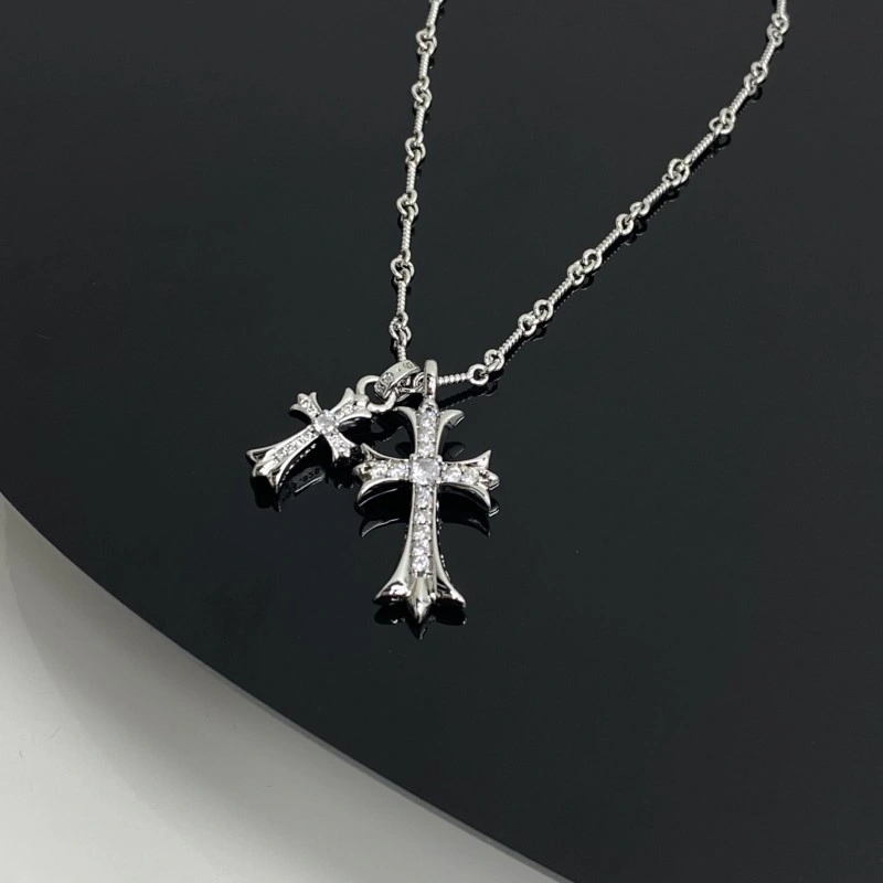 Affordable Chrome Hearts Necklaces 237713