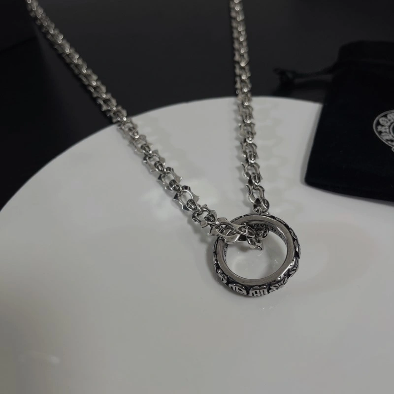Chrome Hearts Necklaces TopPick 237646
