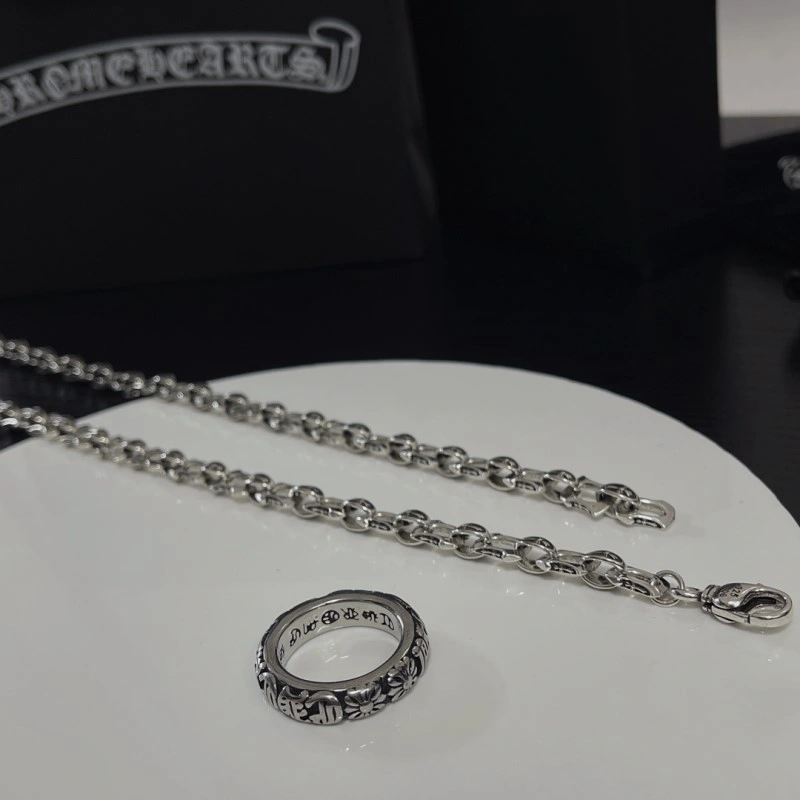 Chrome Hearts Necklaces TopPick 237646