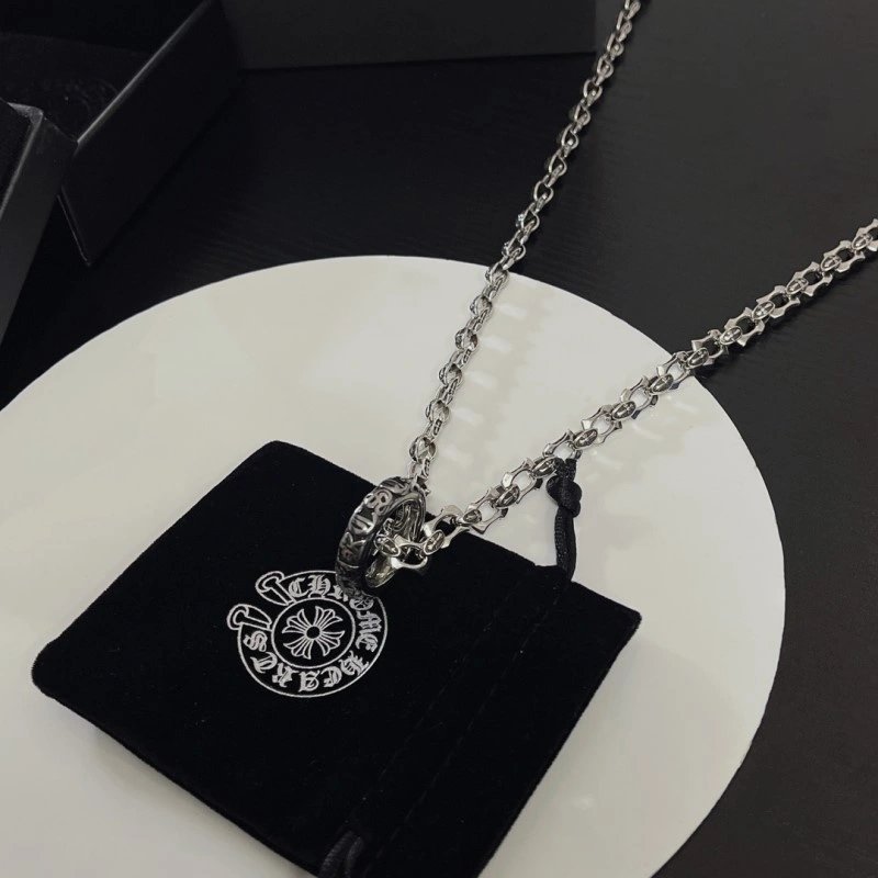 Chrome Hearts Necklaces TopPick 237646