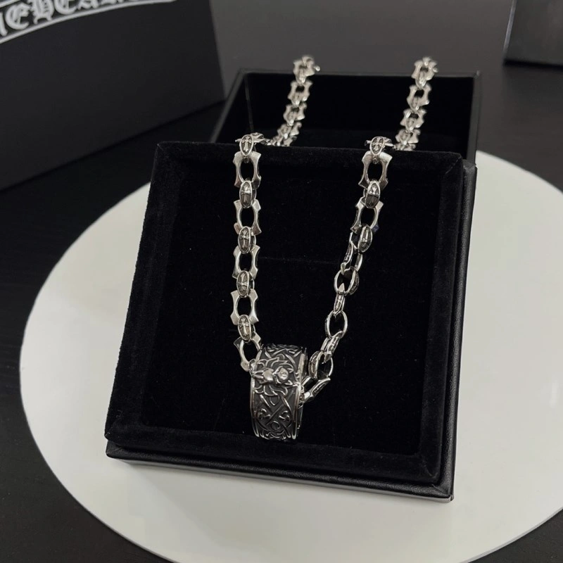 Chrome Hearts Necklaces Elegant 237640