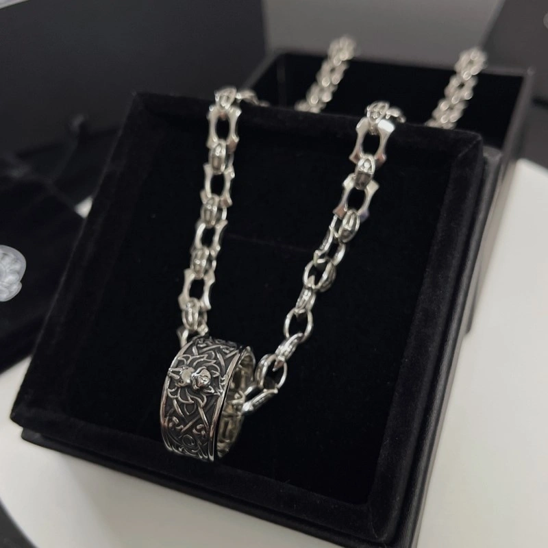 Chrome Hearts Necklaces Elegant 237640