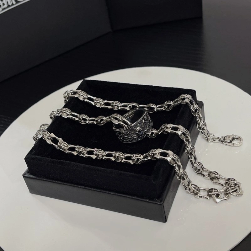 Chrome Hearts Necklaces Elegant 237640