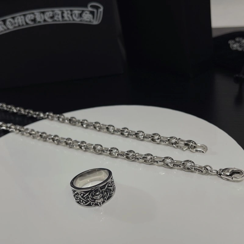 Chrome Hearts Necklaces Elegant 237640