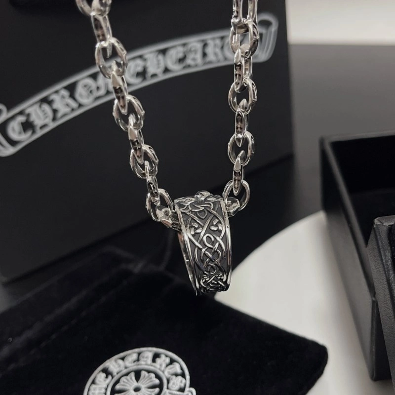 Chrome Hearts Necklaces Elegant 237640