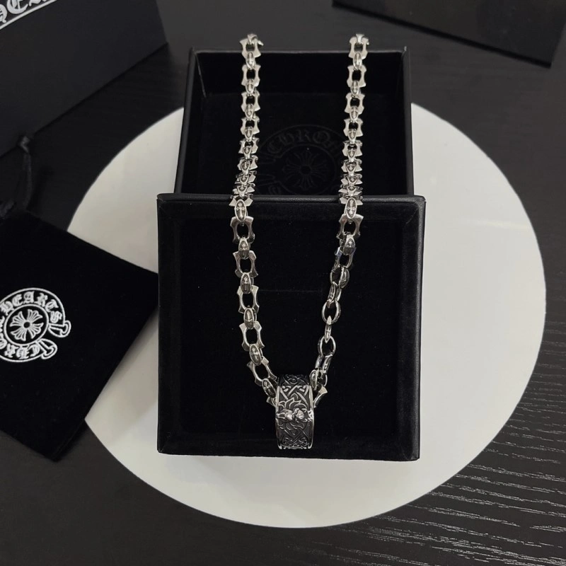 Chrome Hearts Necklaces Elegant 237640