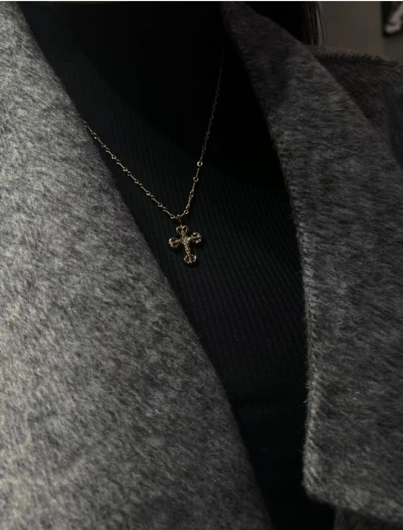 Chrome Hearts Necklaces WaterResistant 237642