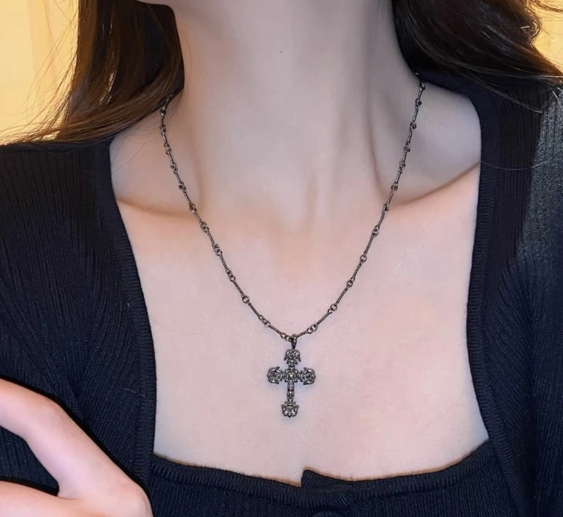 Chrome Hearts Necklaces WaterResistant 237642