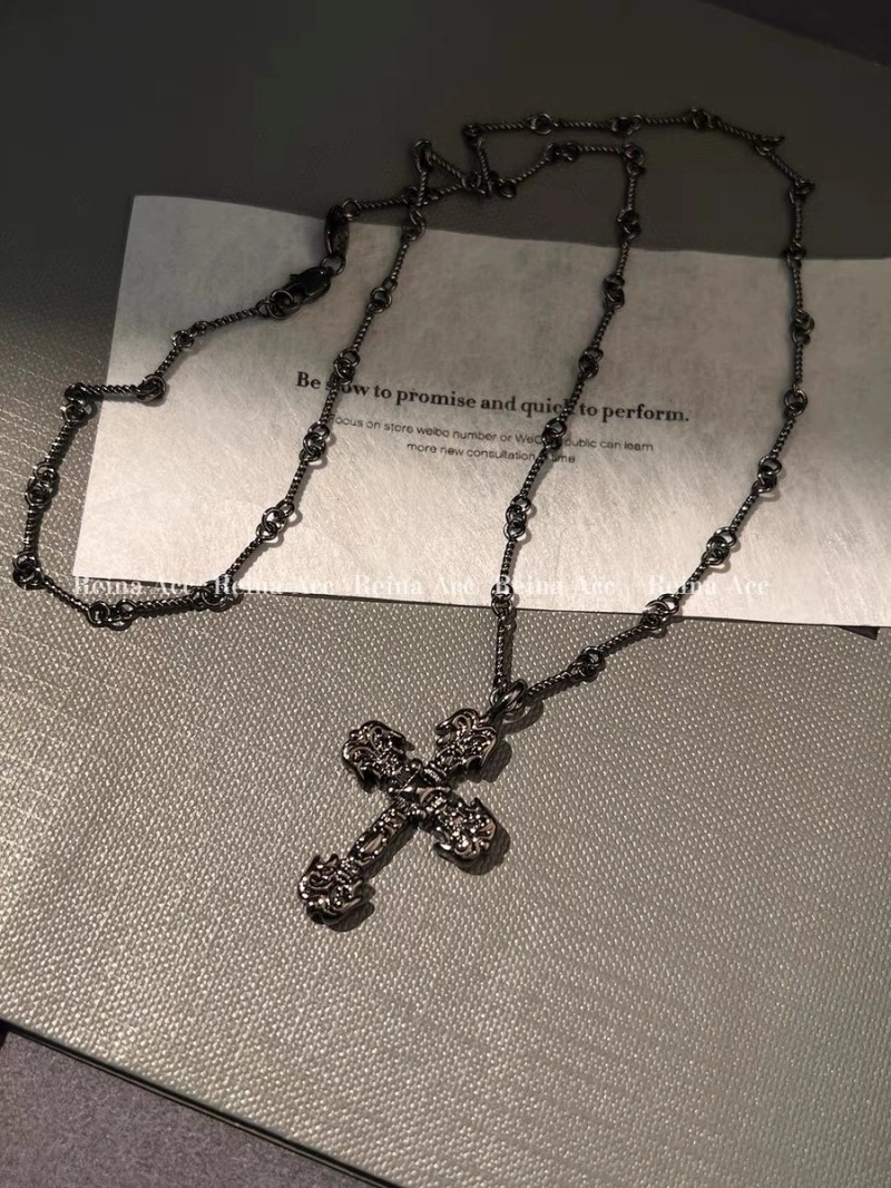 Chrome Hearts Necklaces WaterResistant 237642