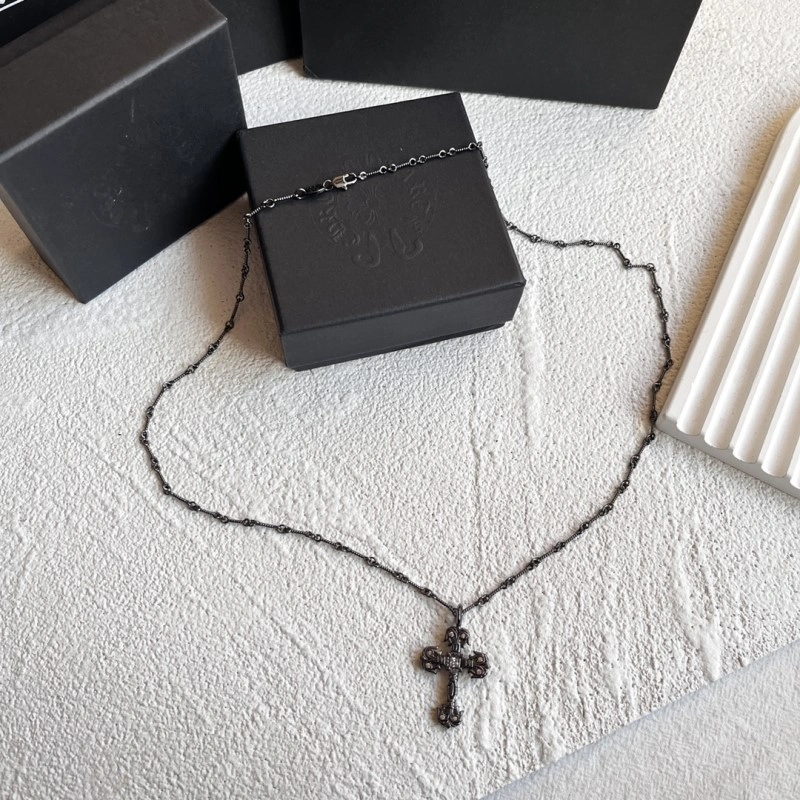 Chrome Hearts Necklaces WaterResistant 237642