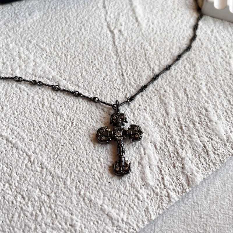 Chrome Hearts Necklaces WaterResistant 237642