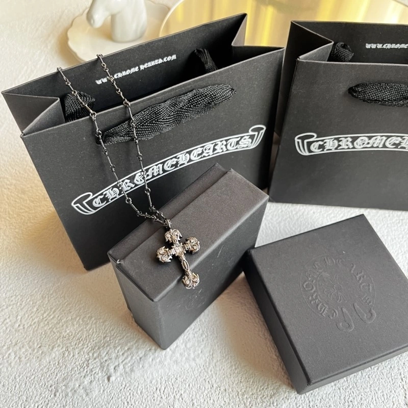 Chrome Hearts Necklaces WaterResistant 237642