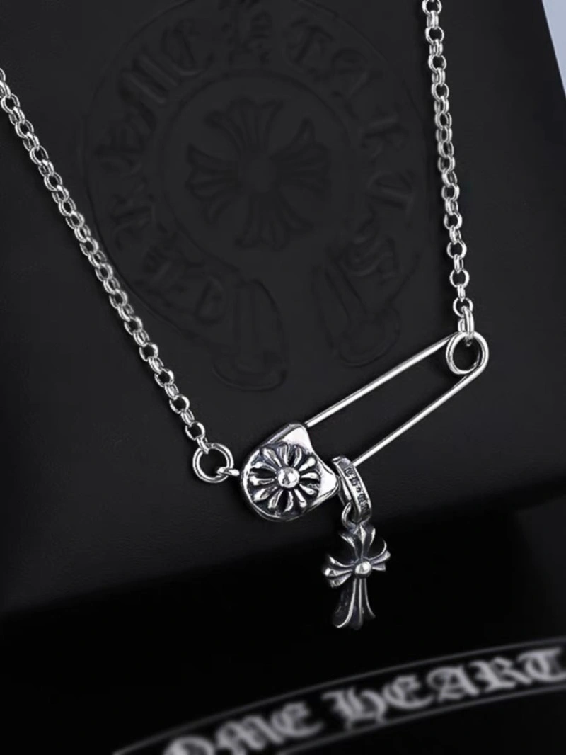 FlexibleFit Chrome Hearts Necklaces 237650
