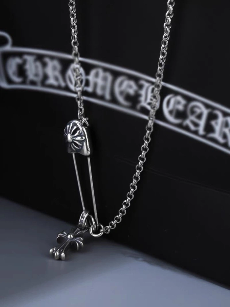 FlexibleFit Chrome Hearts Necklaces 237650