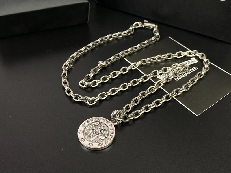 ZeroBulk Chrome Hearts Necklaces 237649
