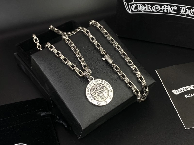 ZeroBulk Chrome Hearts Necklaces 237649