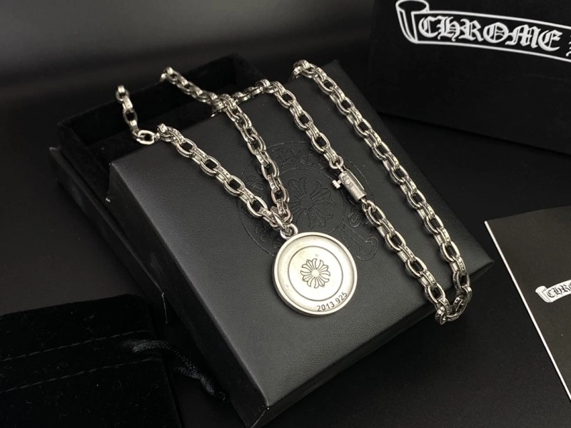 ZeroBulk Chrome Hearts Necklaces 237649