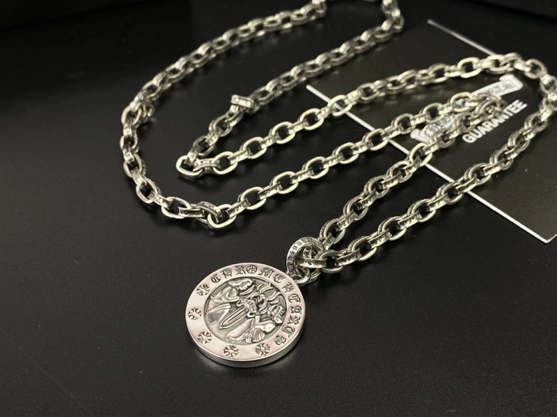 ZeroBulk Chrome Hearts Necklaces 237649