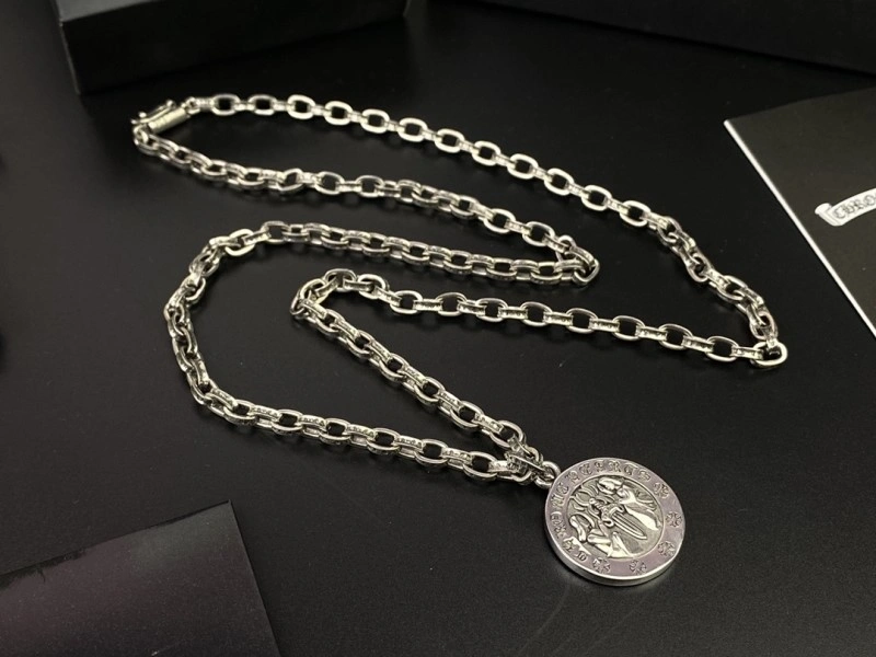 ZeroBulk Chrome Hearts Necklaces 237649