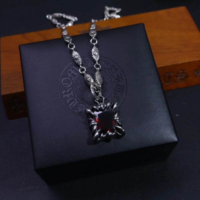 FreshLook Chrome Hearts Necklaces 237636