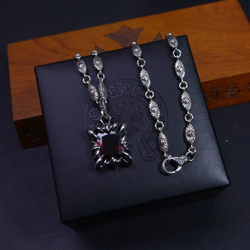 FreshLook Chrome Hearts Necklaces 237636