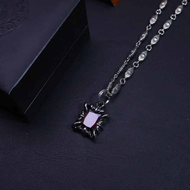 FreshLook Chrome Hearts Necklaces 237636