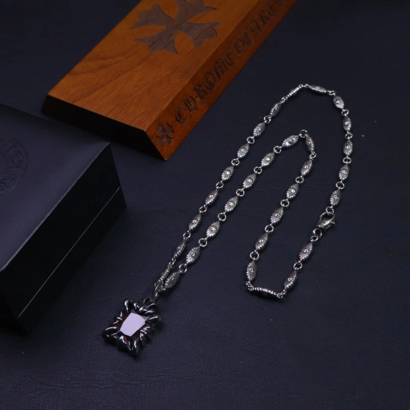 FreshLook Chrome Hearts Necklaces 237636