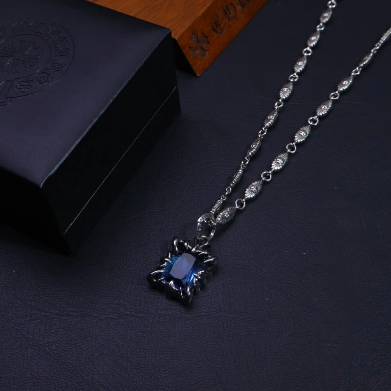 WellDesigned Chrome Hearts Necklaces 237637