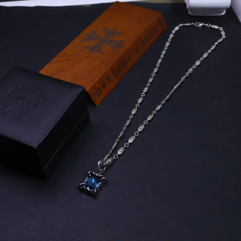 WellDesigned Chrome Hearts Necklaces 237637