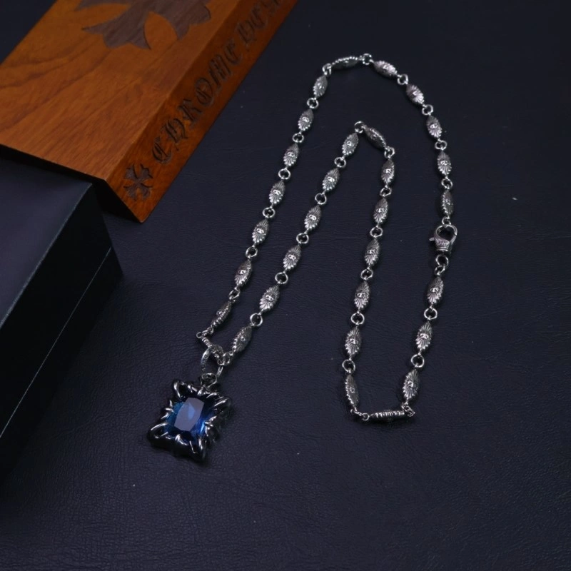 WellDesigned Chrome Hearts Necklaces 237637