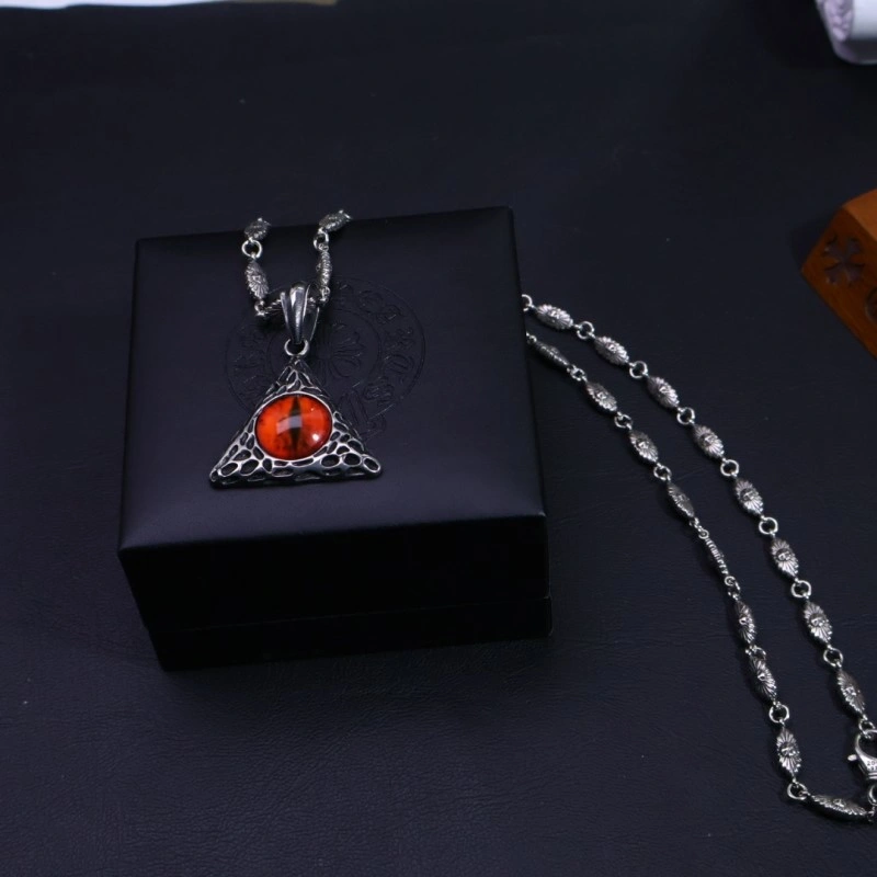 Classic Chrome Hearts Necklaces 237635
