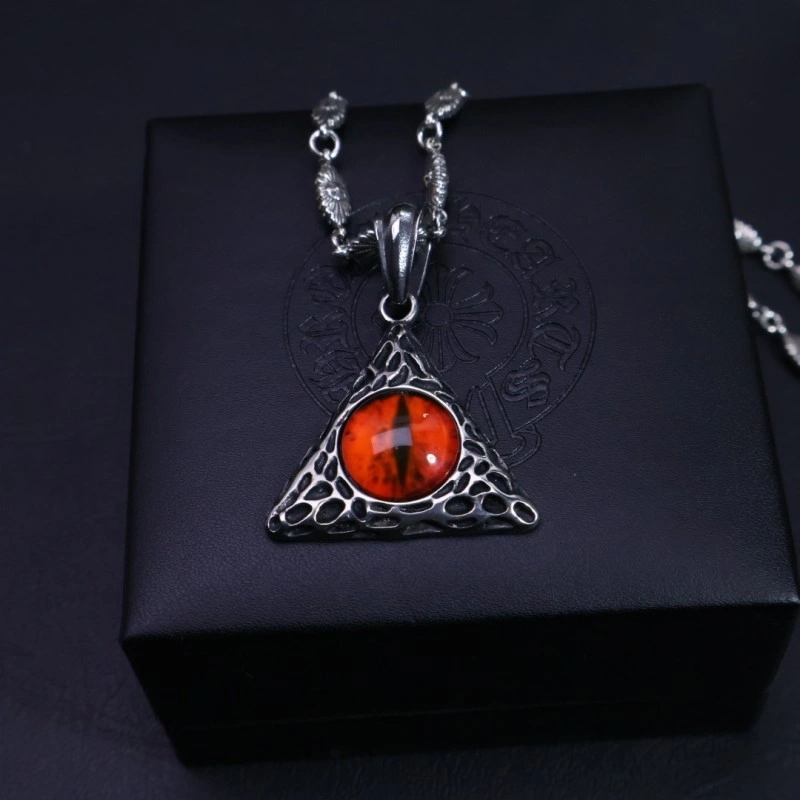 Classic Chrome Hearts Necklaces 237635