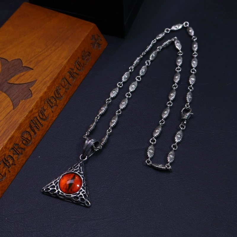 Classic Chrome Hearts Necklaces 237635