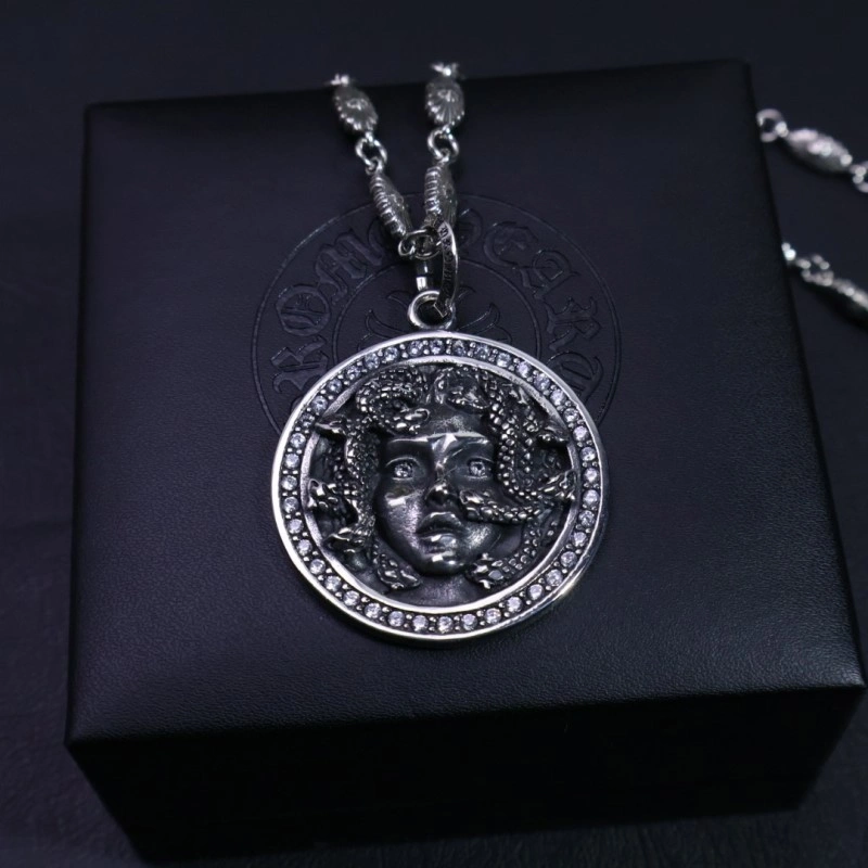 OdorResistant Chrome Hearts Necklaces 237655
