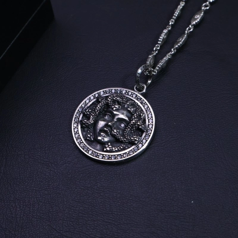 OdorResistant Chrome Hearts Necklaces 237655