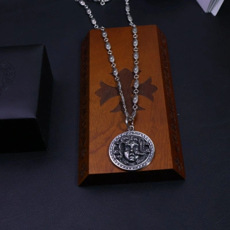 OdorResistant Chrome Hearts Necklaces 237655