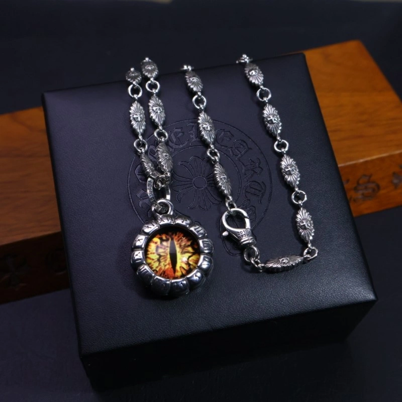 Chrome Hearts Necklaces Breathable 237631
