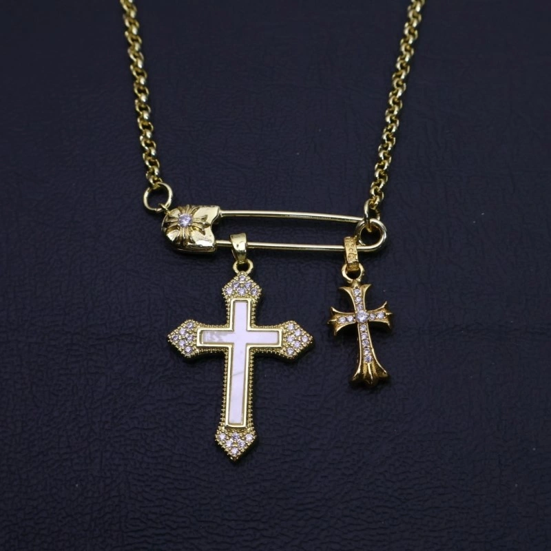 UrbanChic Chrome Hearts Necklaces 237633