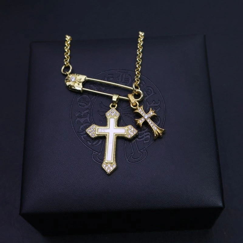 UrbanChic Chrome Hearts Necklaces 237633
