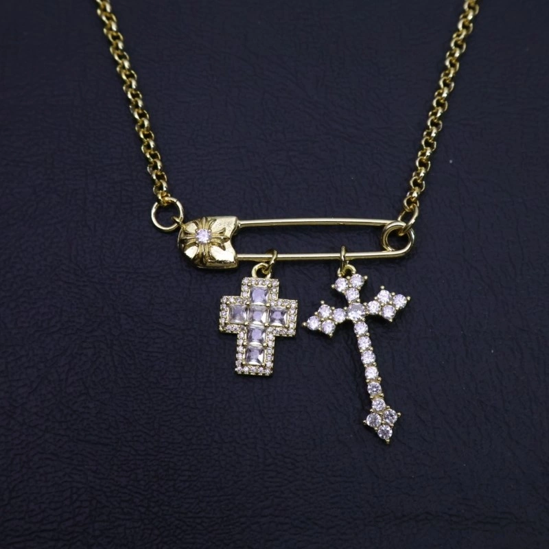 Chrome Hearts Necklaces FlexibleFit 237629