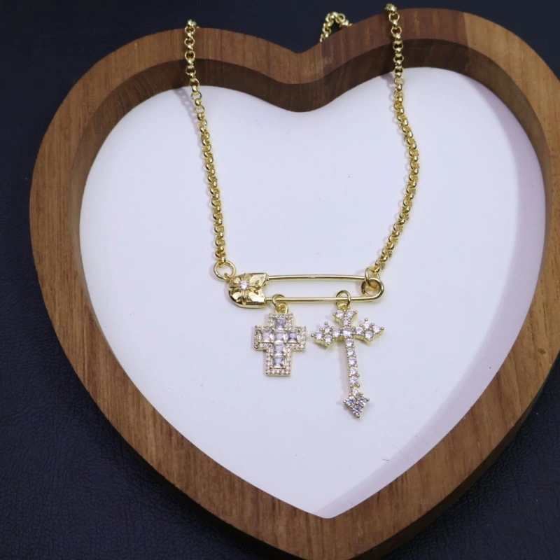 Chrome Hearts Necklaces FlexibleFit 237629